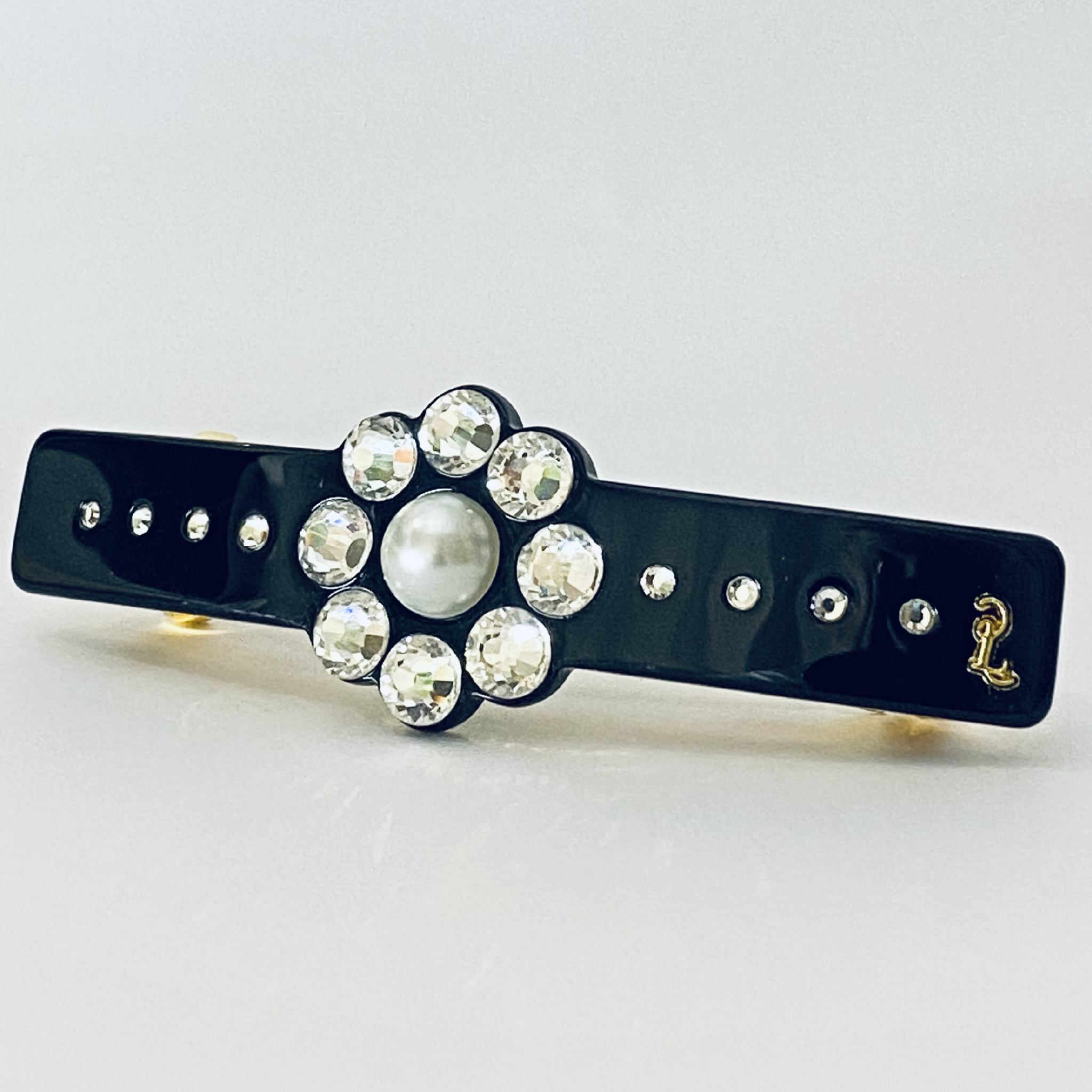 Black Sea Barrette