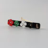UAE Flower Flag Hair Pin