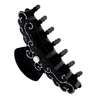 Royal Black Claw