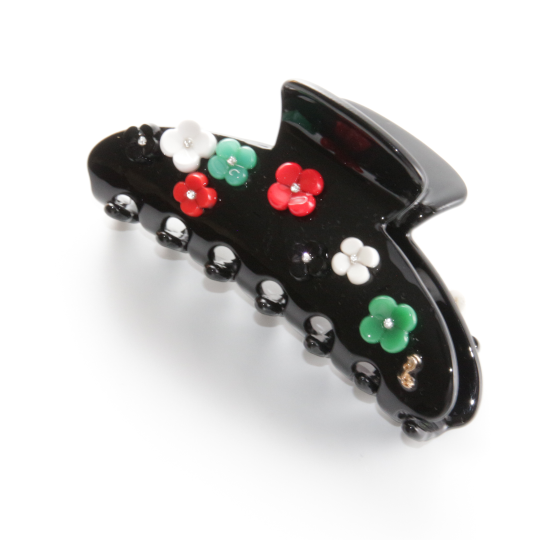 UAE Flowers Flag Claw