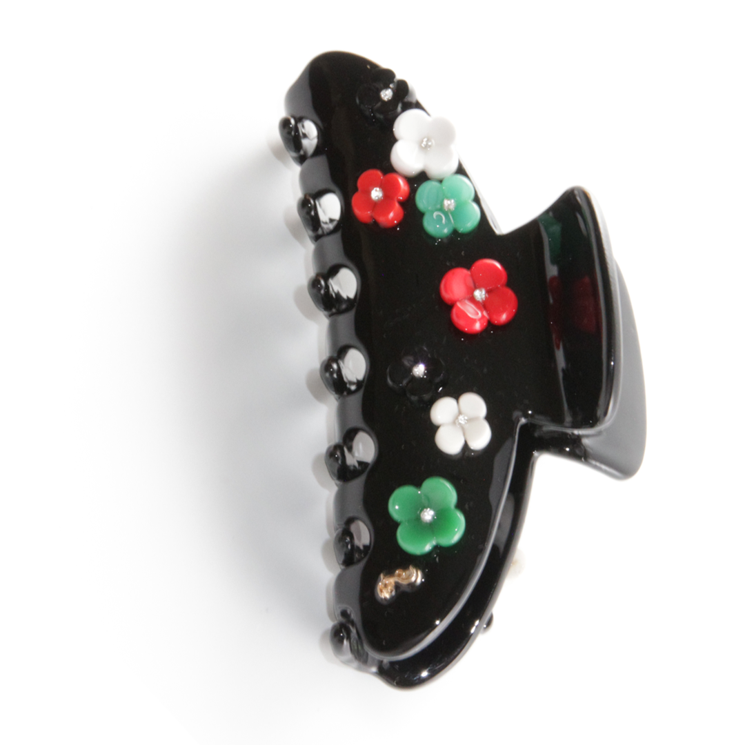 UAE Flowers Flag Claw