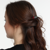 UAE Pride Crystals Hair Comb