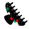 UAE Flowers Flag Claw