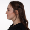 UAE Flower Flag Hair Pin