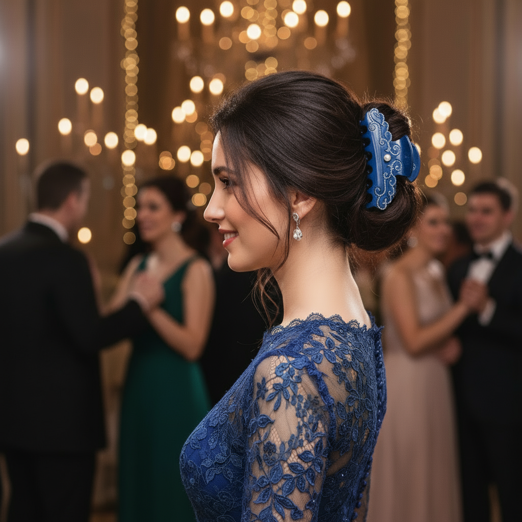 Royal Deep Ocean Claw