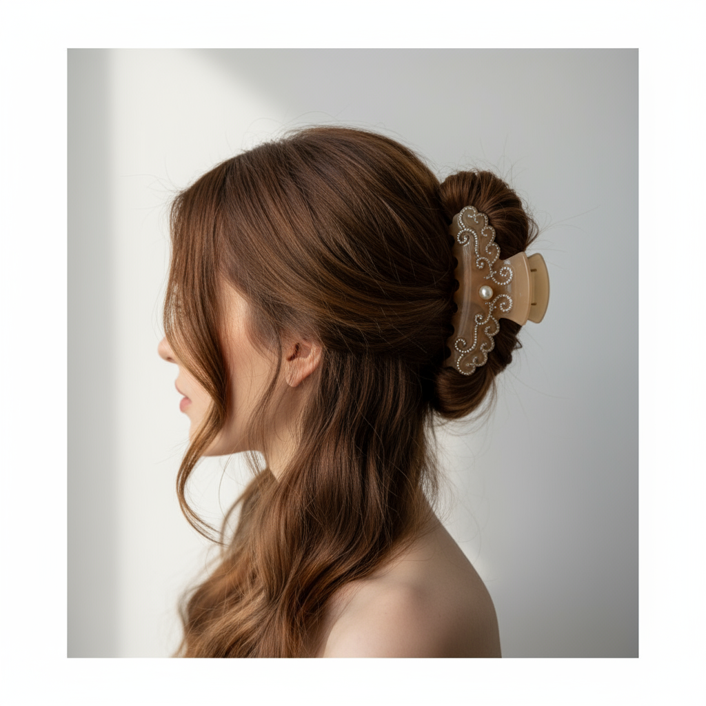 Royal Desert Storm Claw