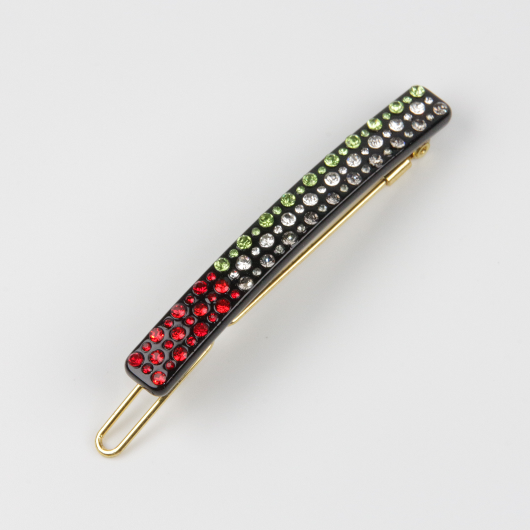 UAE Pride Flag Hair Pin
